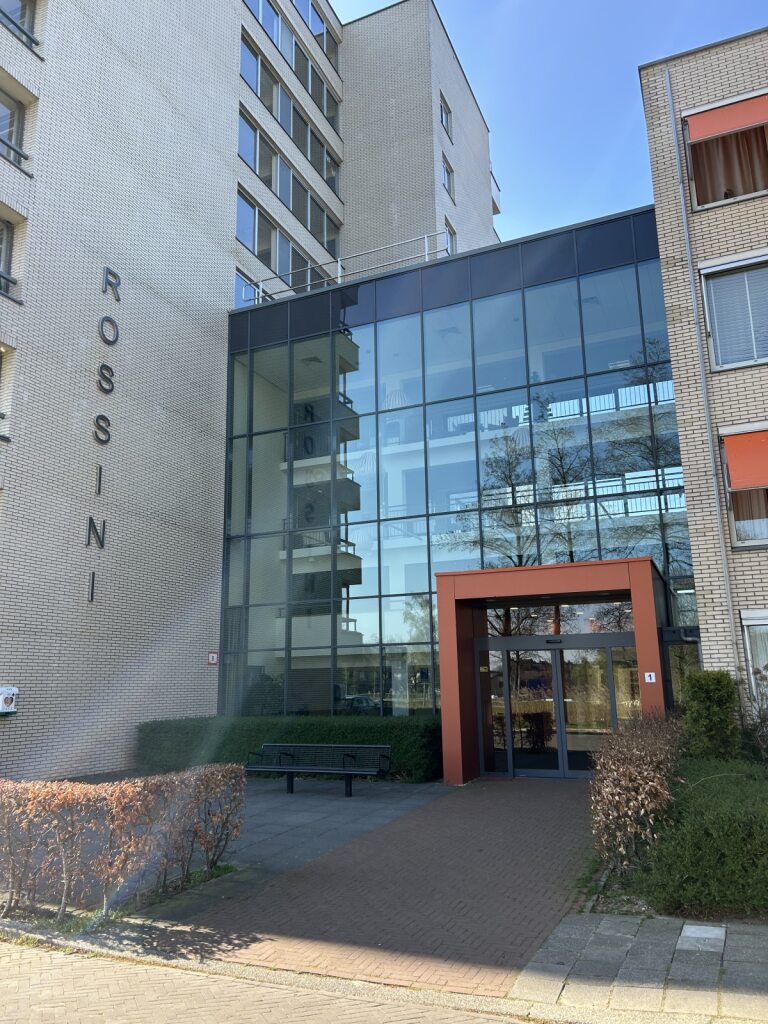 Rossinidreef 1-101, 2253 GA Voorschoten, Nederland