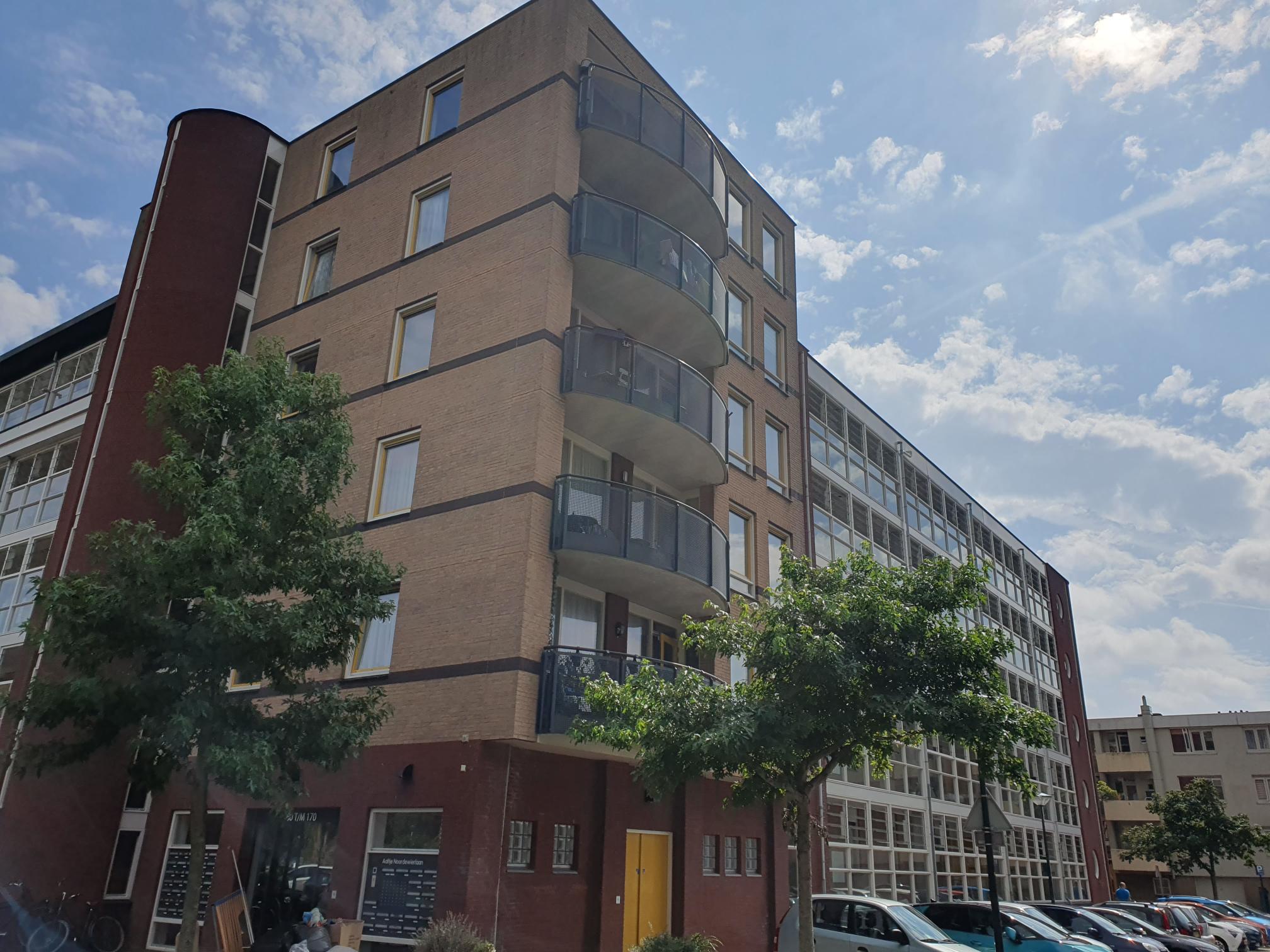 Aaltje Noordewierlaan 138, 2324 KT Leiden, Nederland