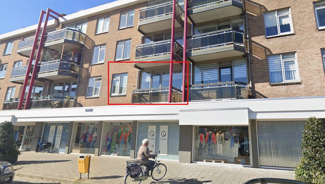 Hyacintstraat 18, 2223 HT Katwijk aan Zee, Nederland