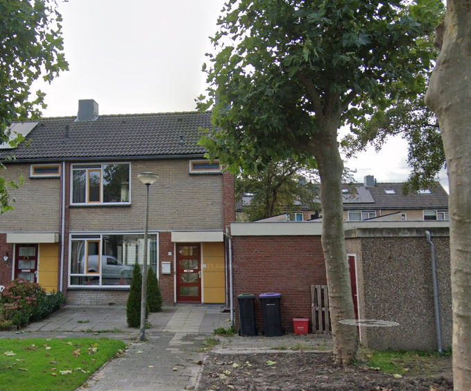 Van Scorelstraat 16, 2391 GT Hazerswoude-Dorp, Nederland