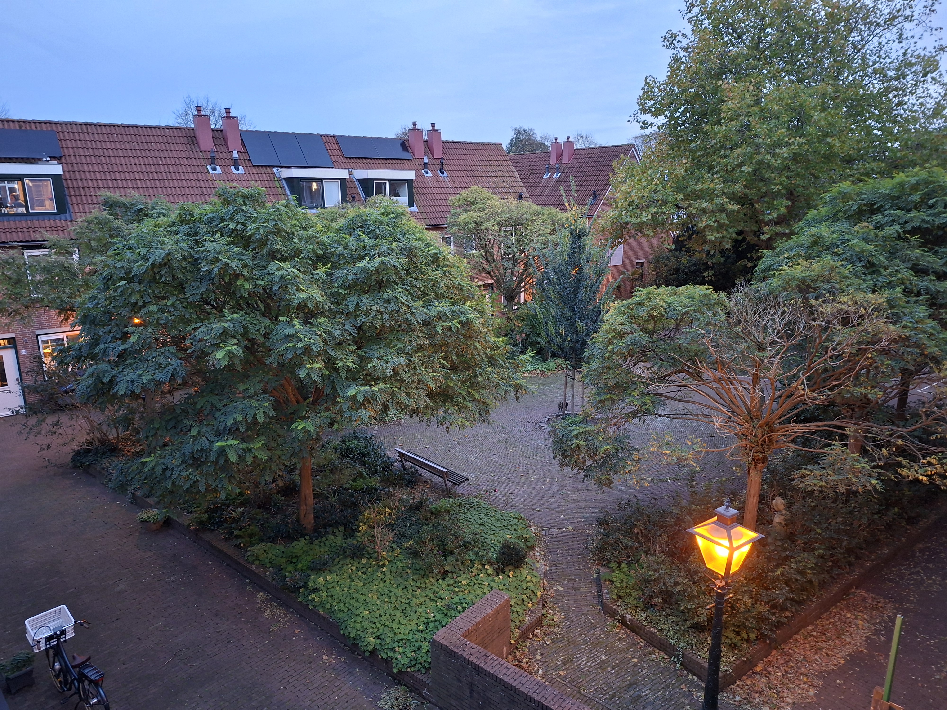 Van der Lubbehof 15, 2312 CJ Leiden, Nederland