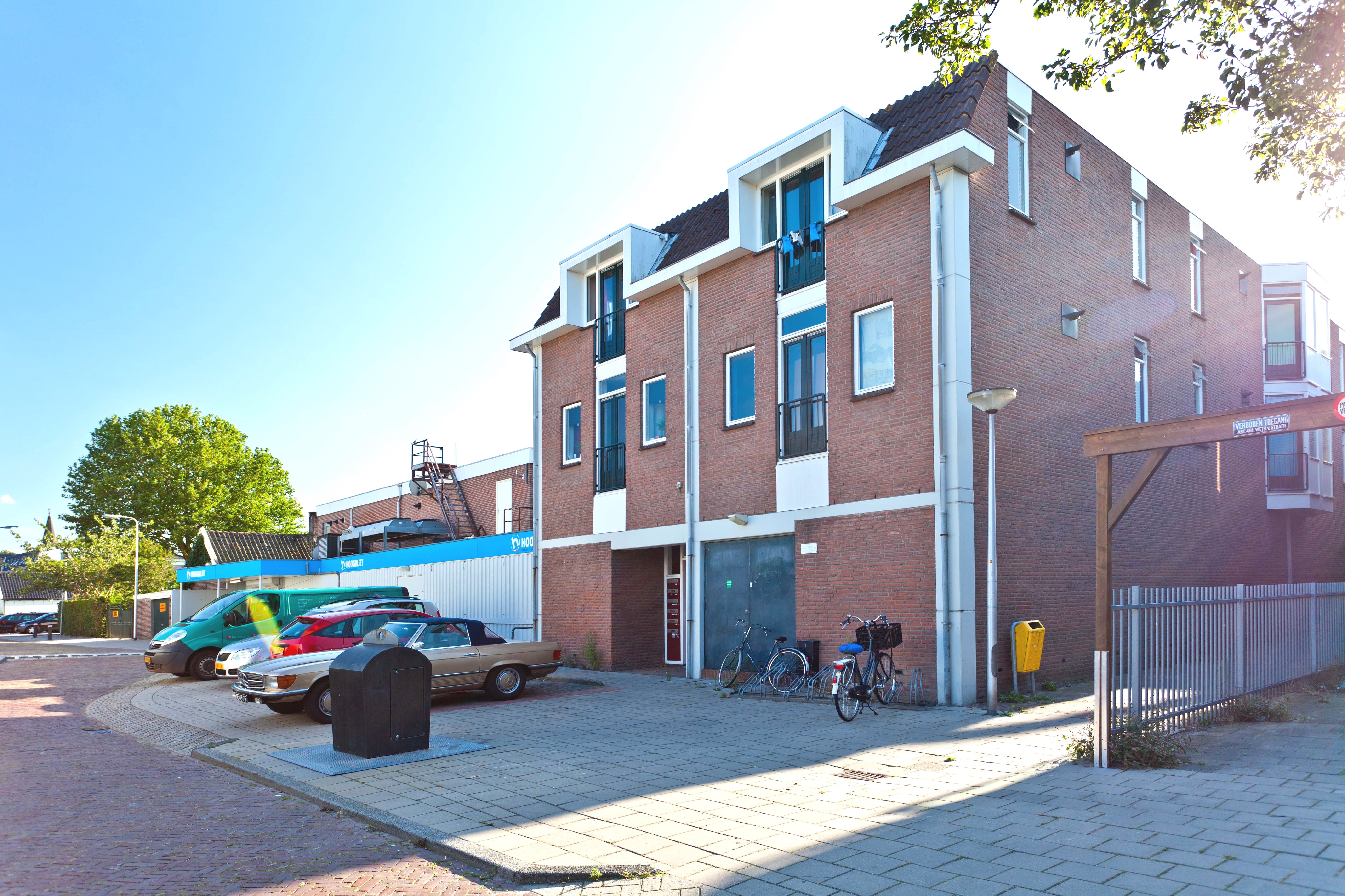 Brederodestraat 29, 2406 XS Alphen aan den Rijn, Nederland