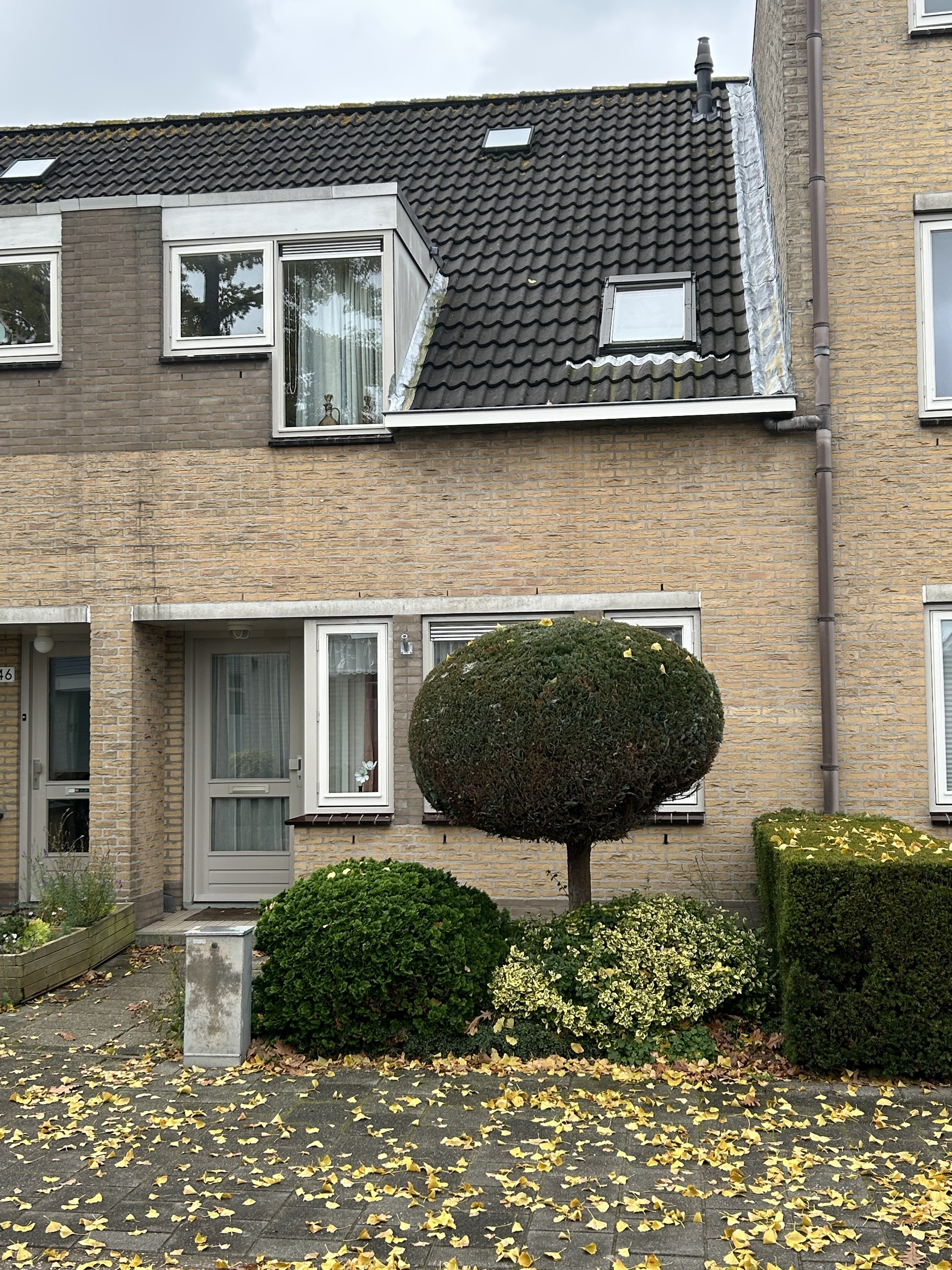 Hendrik Andriessenlaan 44, 2343 LC Oegstgeest, Nederland