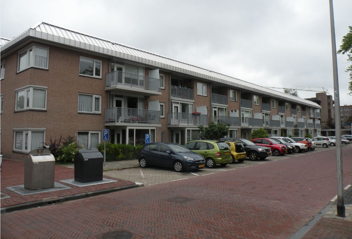 Prins Hendrikstraat 203, 2405 AR Alphen aan den Rijn, Nederland