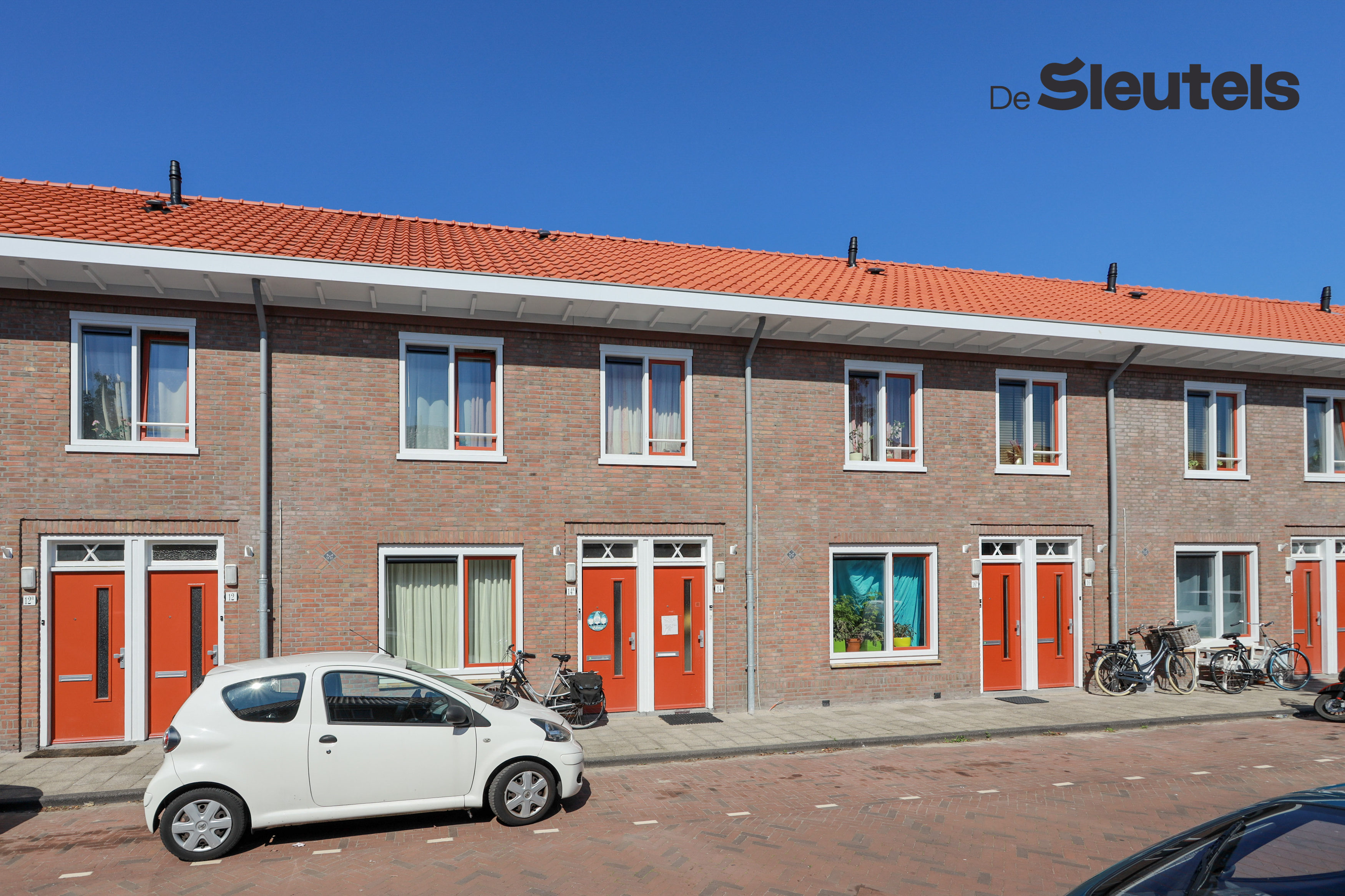 Marijkestraat 14A, 2316 RS Leiden, Nederland
