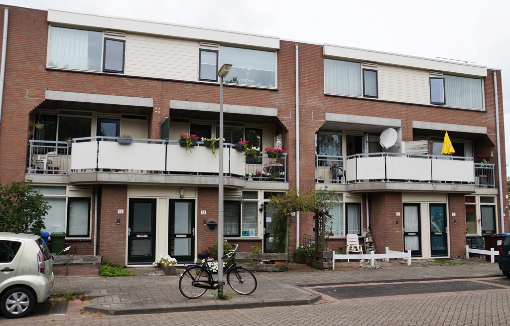 Wagenmaker 37, 2401 GA Alphen aan den Rijn, Nederland