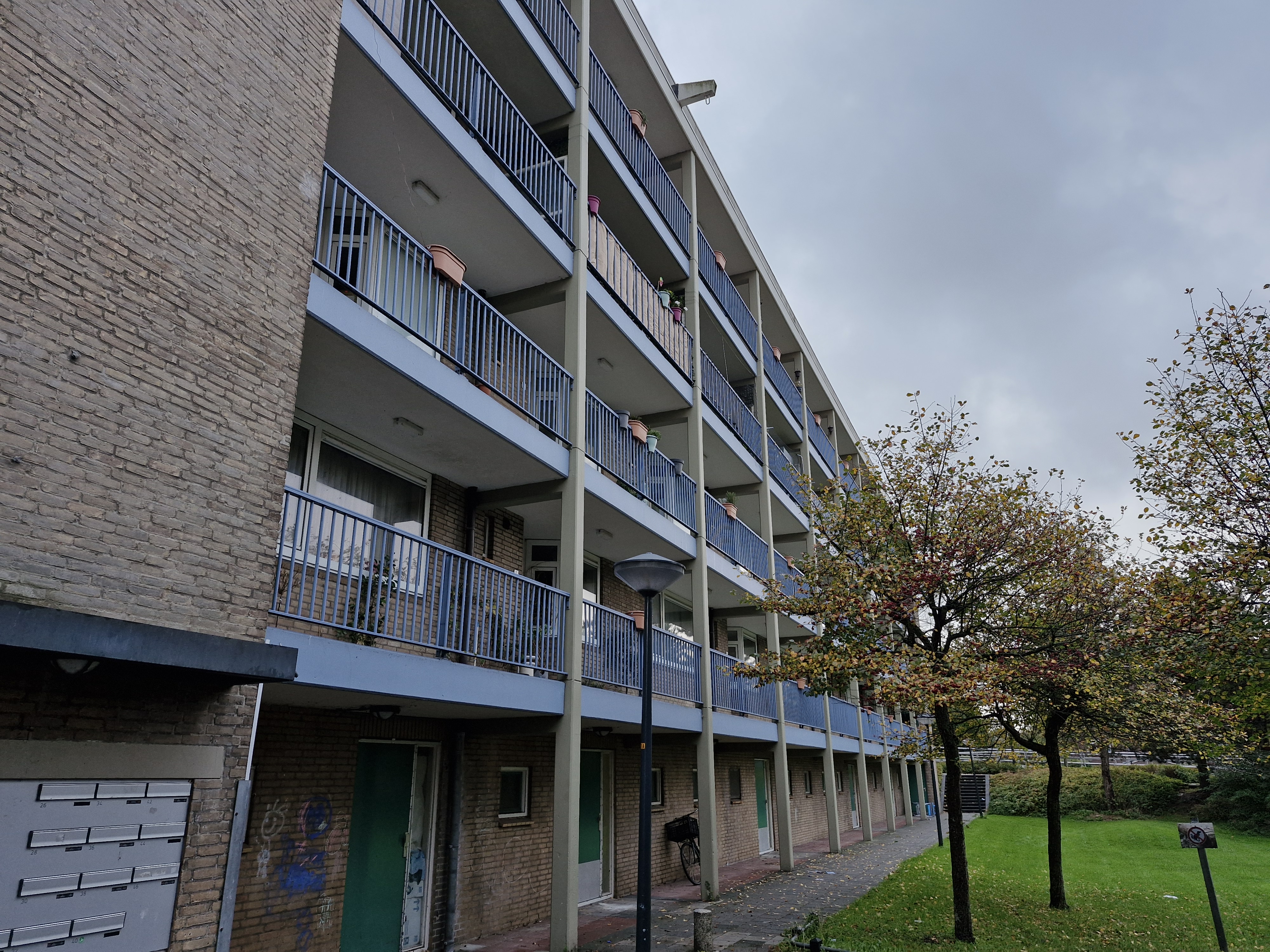 Antillenstraat 8, 2315 XM Leiden, Nederland