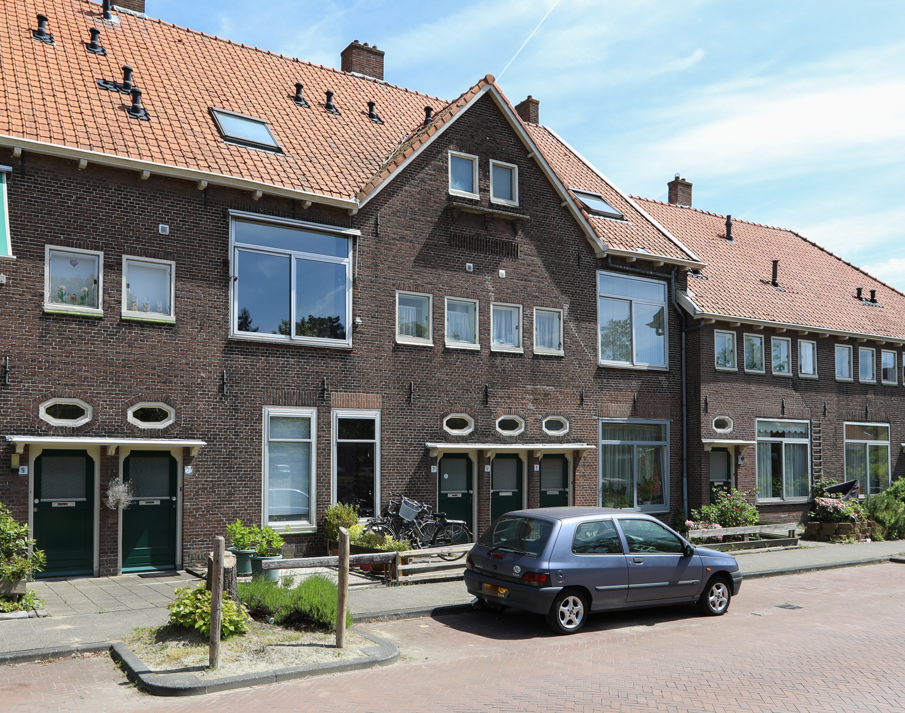 Parkstraat 7A, 2315 ES Leiden, Nederland
