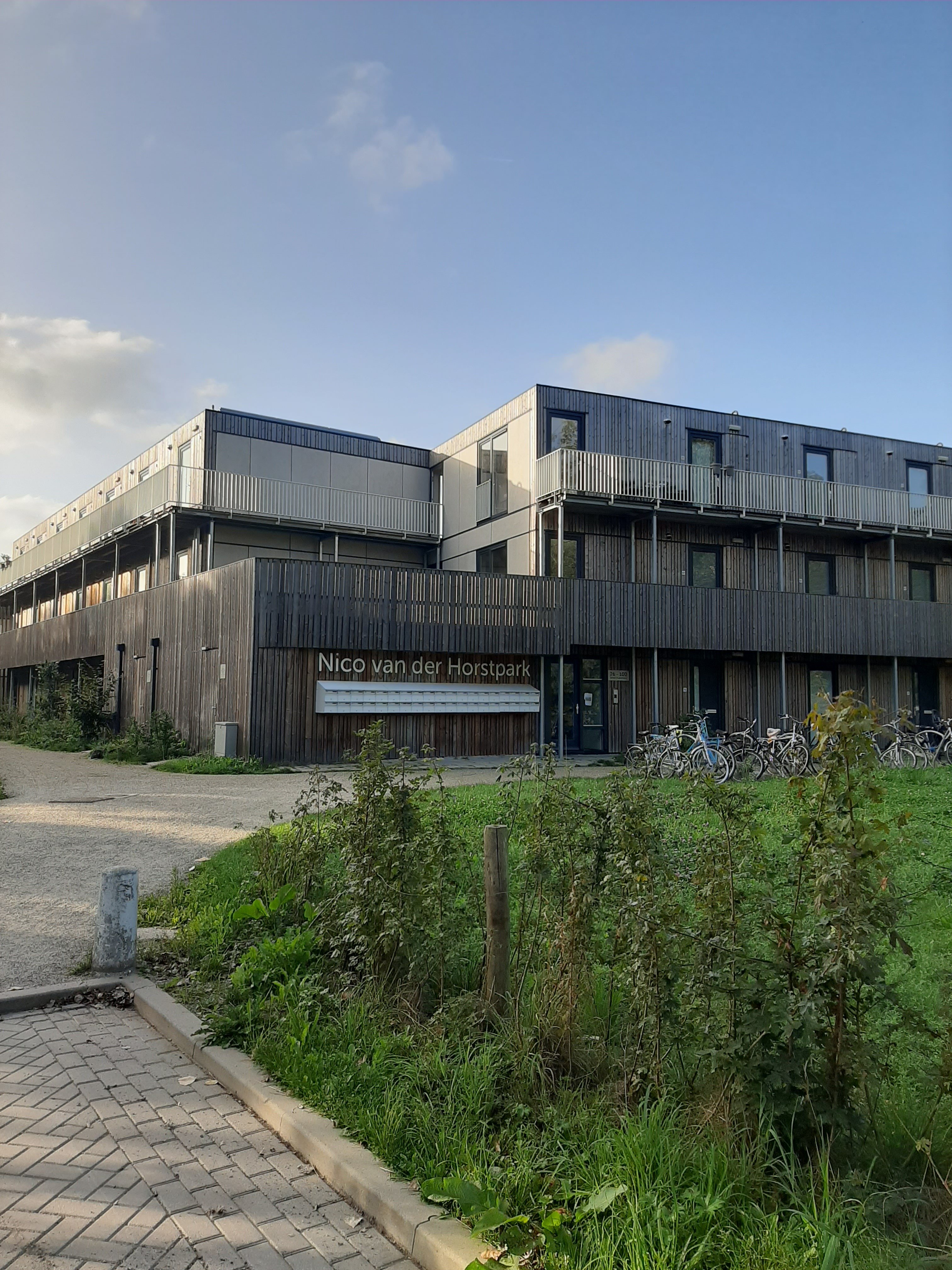 Nico van der Horstpark 70, 2324 AW Leiden, Nederland