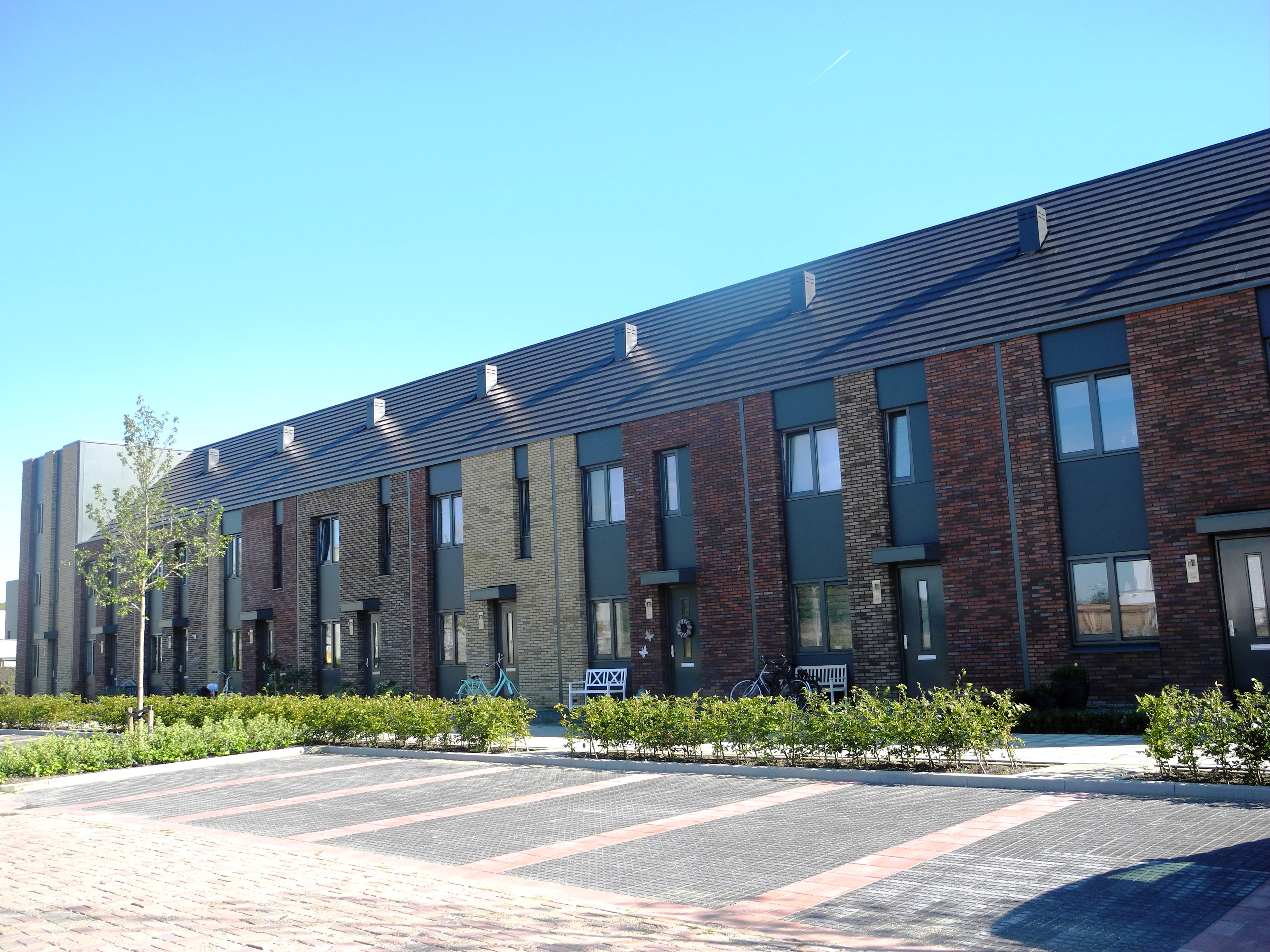 Speenkruid 45, 2408 LL Alphen aan den Rijn, Nederland