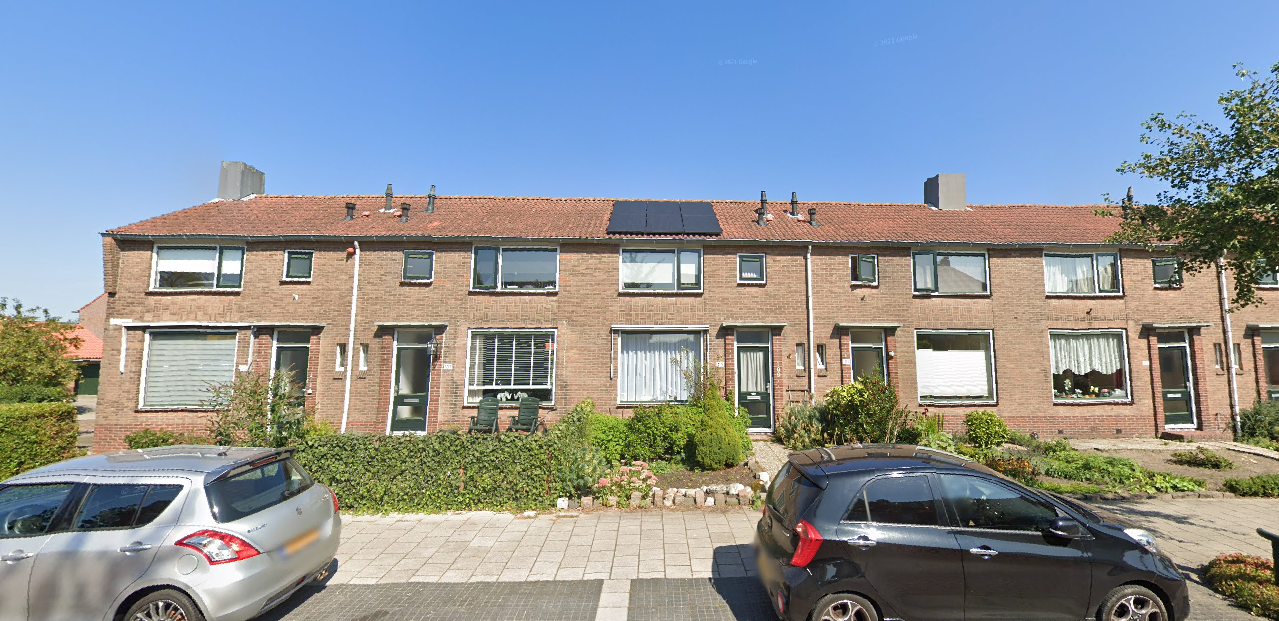 Meerlaan 109, 2181 BL Hillegom, Nederland