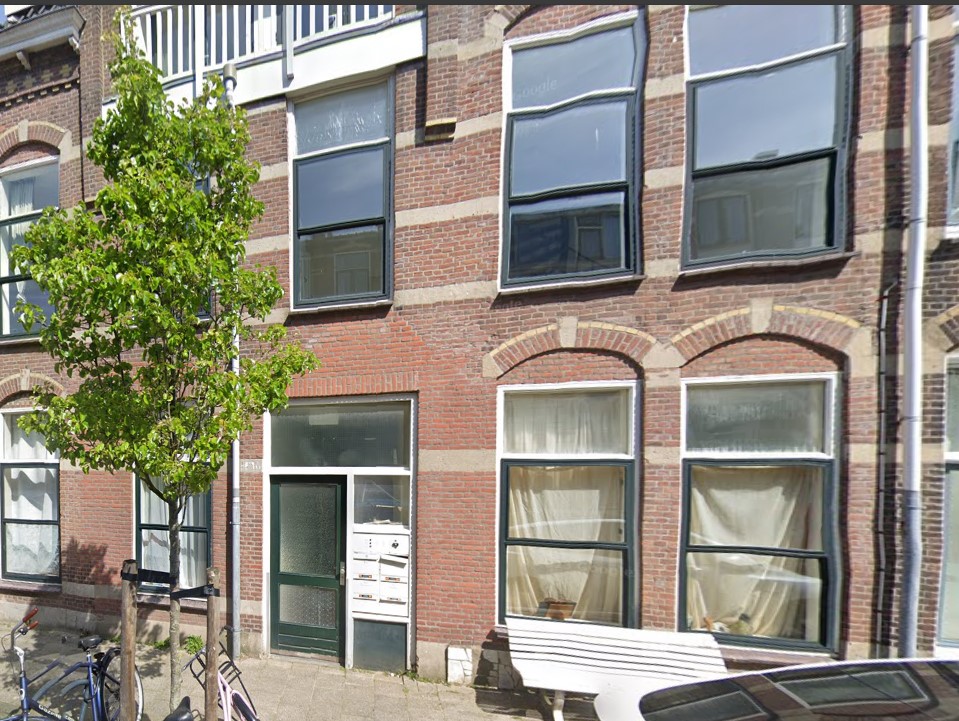 Prins Hendrikstraat 14A, 2316 CN Leiden, Nederland