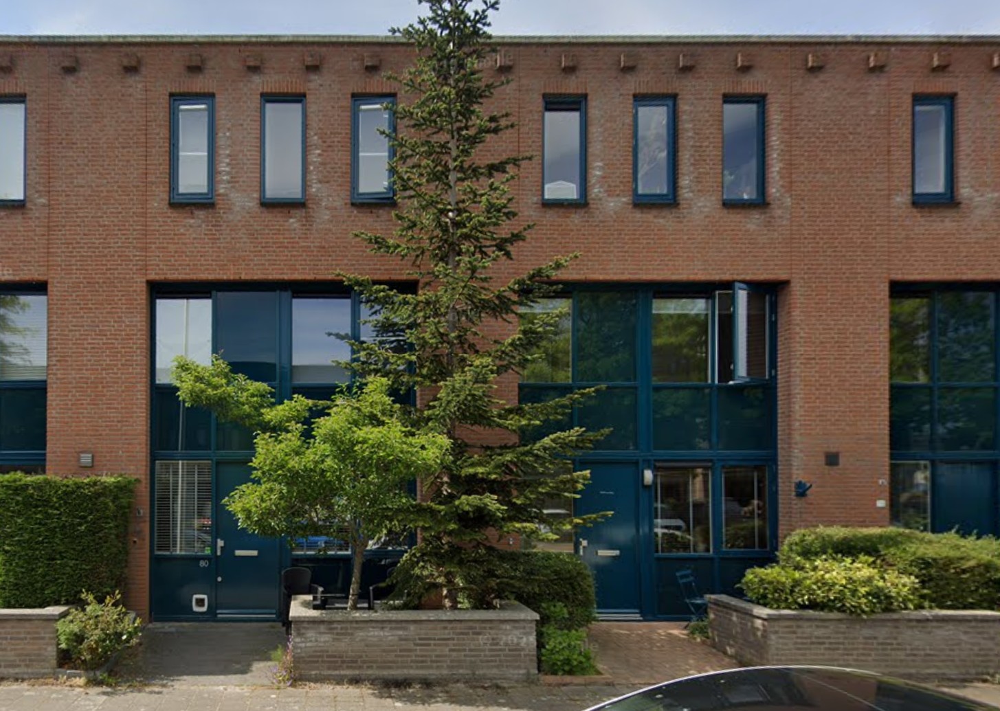 appartementen te huur op Poortwacht 108