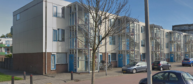 Vlechtbaan 146, 2352 DR Leiderdorp, Nederland