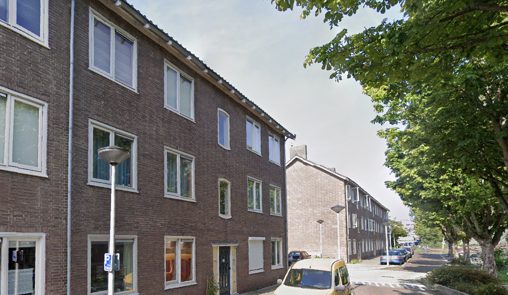 Veilingkade 19, 2321 GV Leiden, Nederland