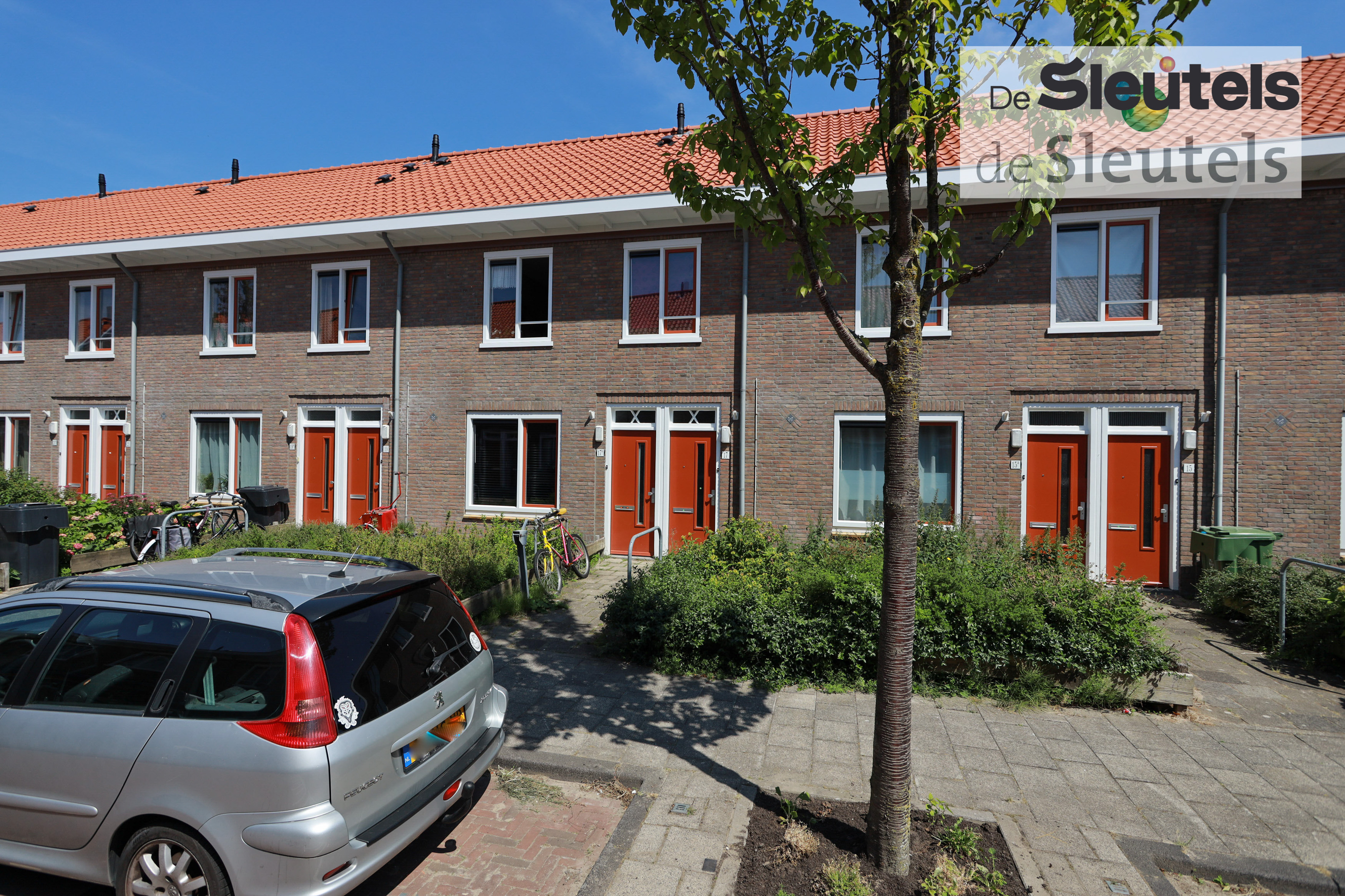 Irenestraat 9A, 2316 RH Leiden, Nederland