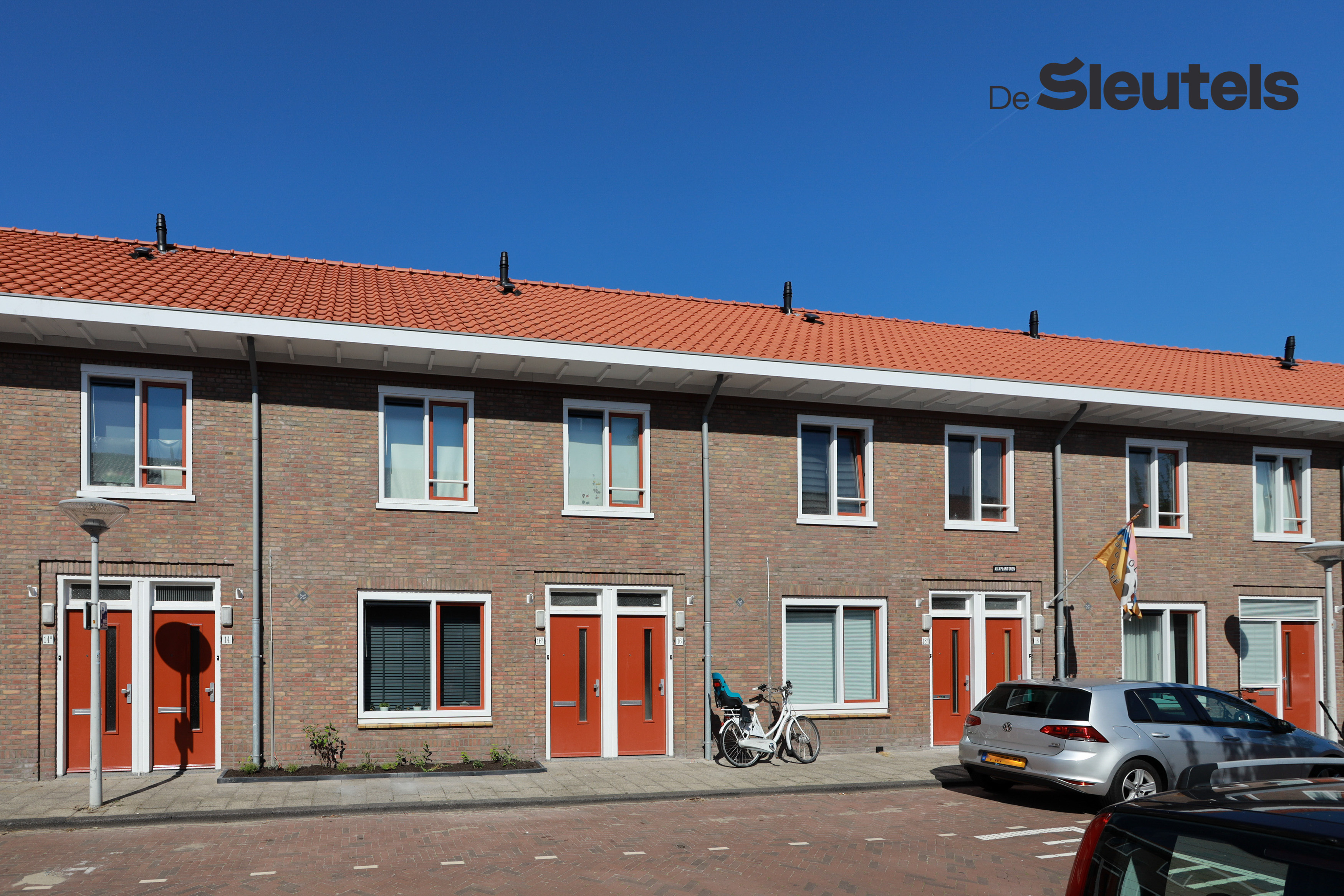 Irenestraat 32, 2316 RL Leiden, Nederland