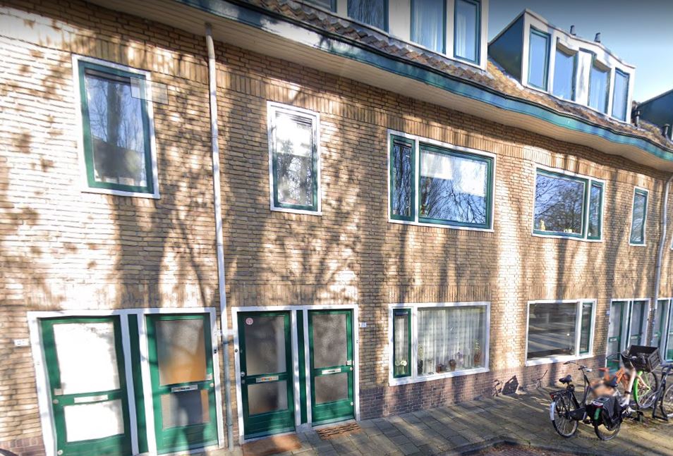 Lopsenstraat 25, 2312 ZX Leiden, Nederland