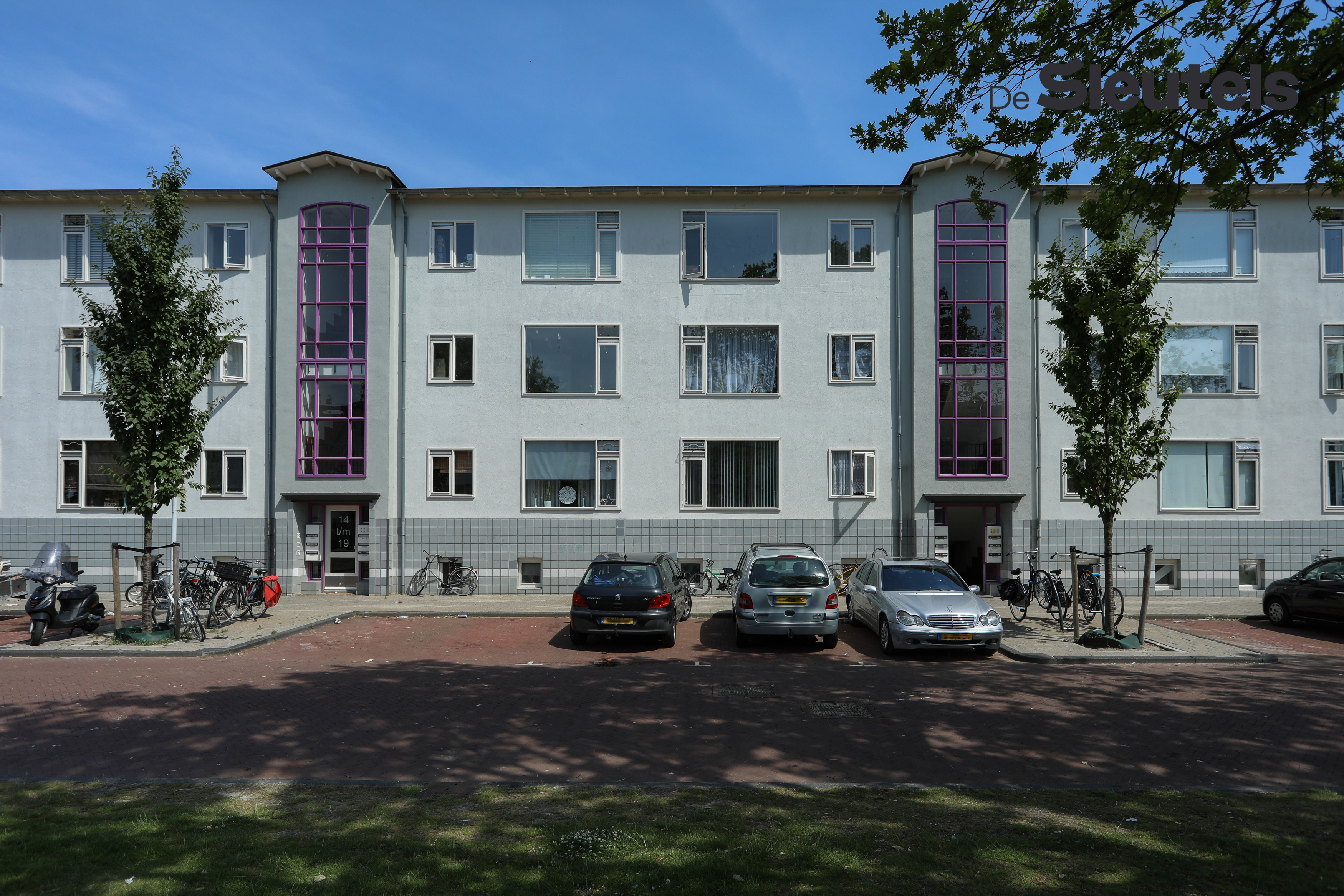 Anna van Burenhof 10, 2316 GM Leiden, Nederland