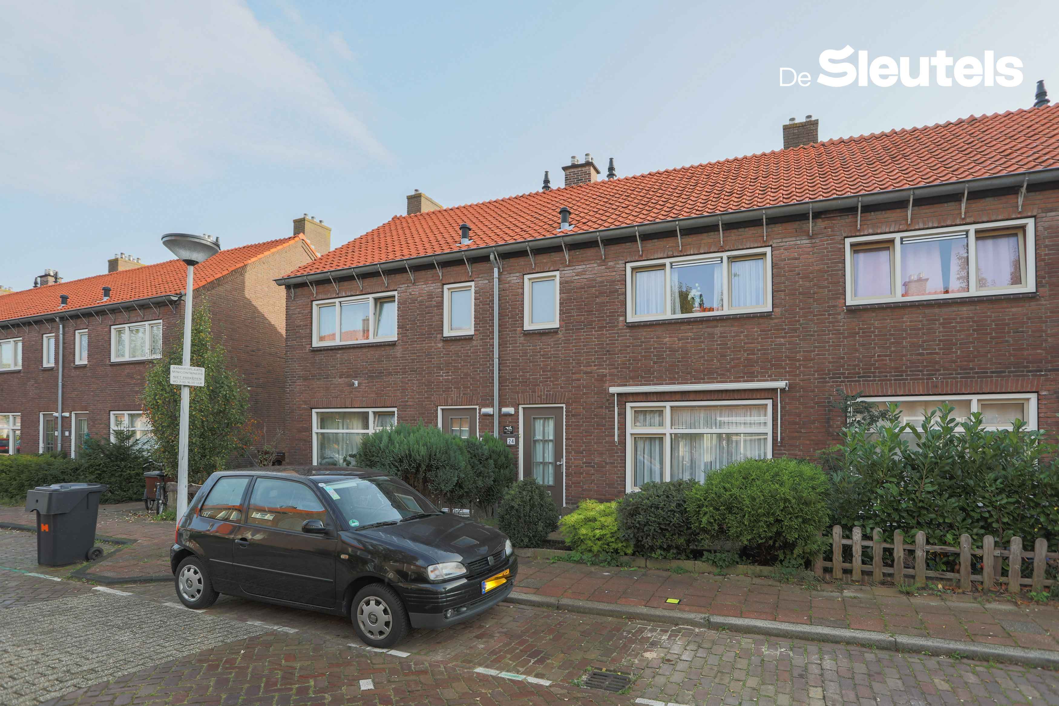 Druivenstraat 24, 2321 HN Leiden, Nederland