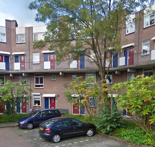 Jan de Hartogplein 10, 2353 LL Leiderdorp, Nederland