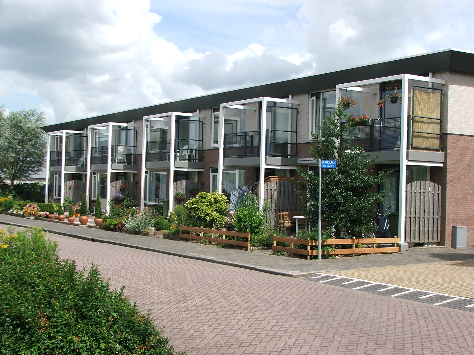 Larikslaan 6, 2461 JB Ter Aar, Nederland