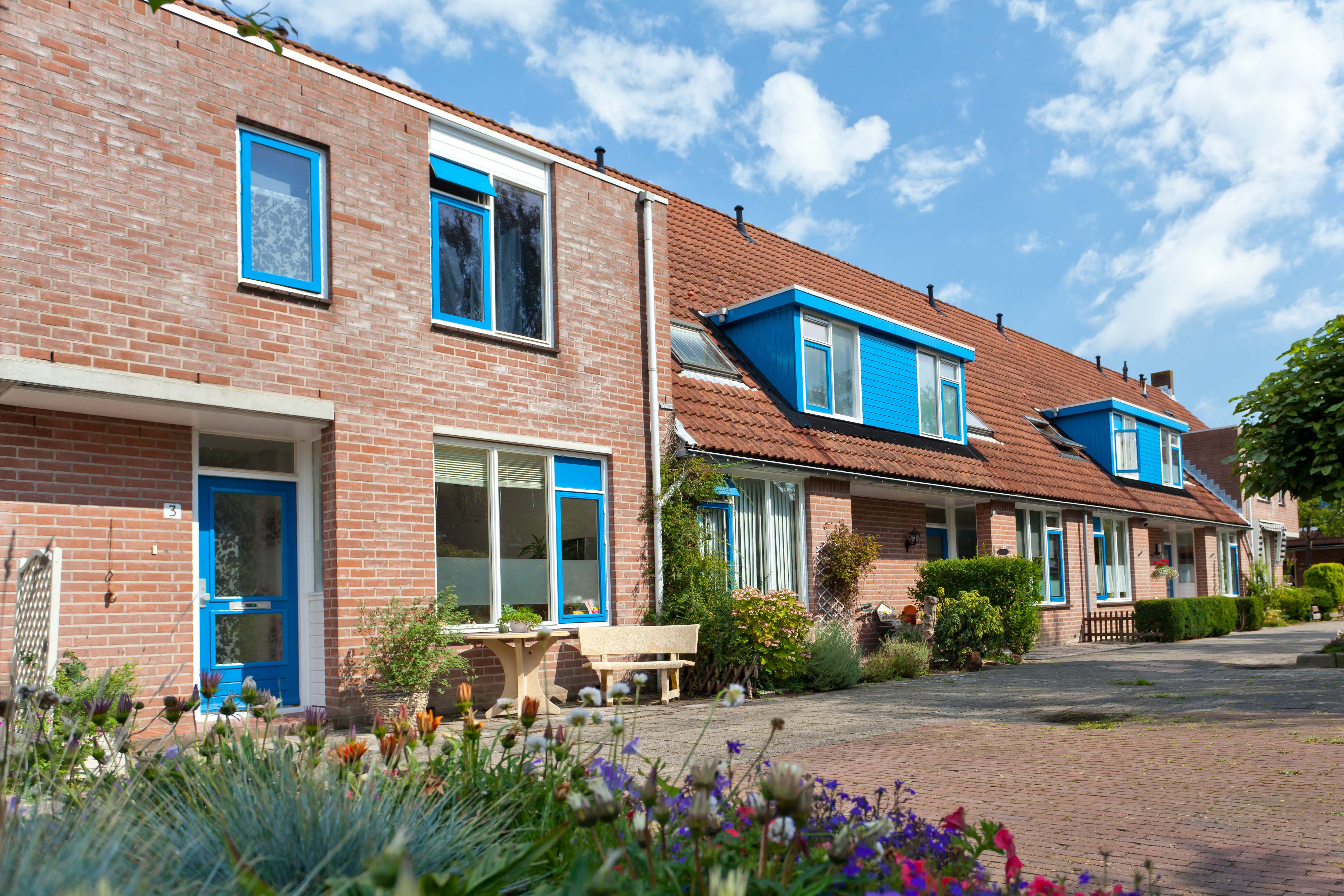 Rhenanialaan 18, 2406 GS Alphen aan den Rijn, Nederland