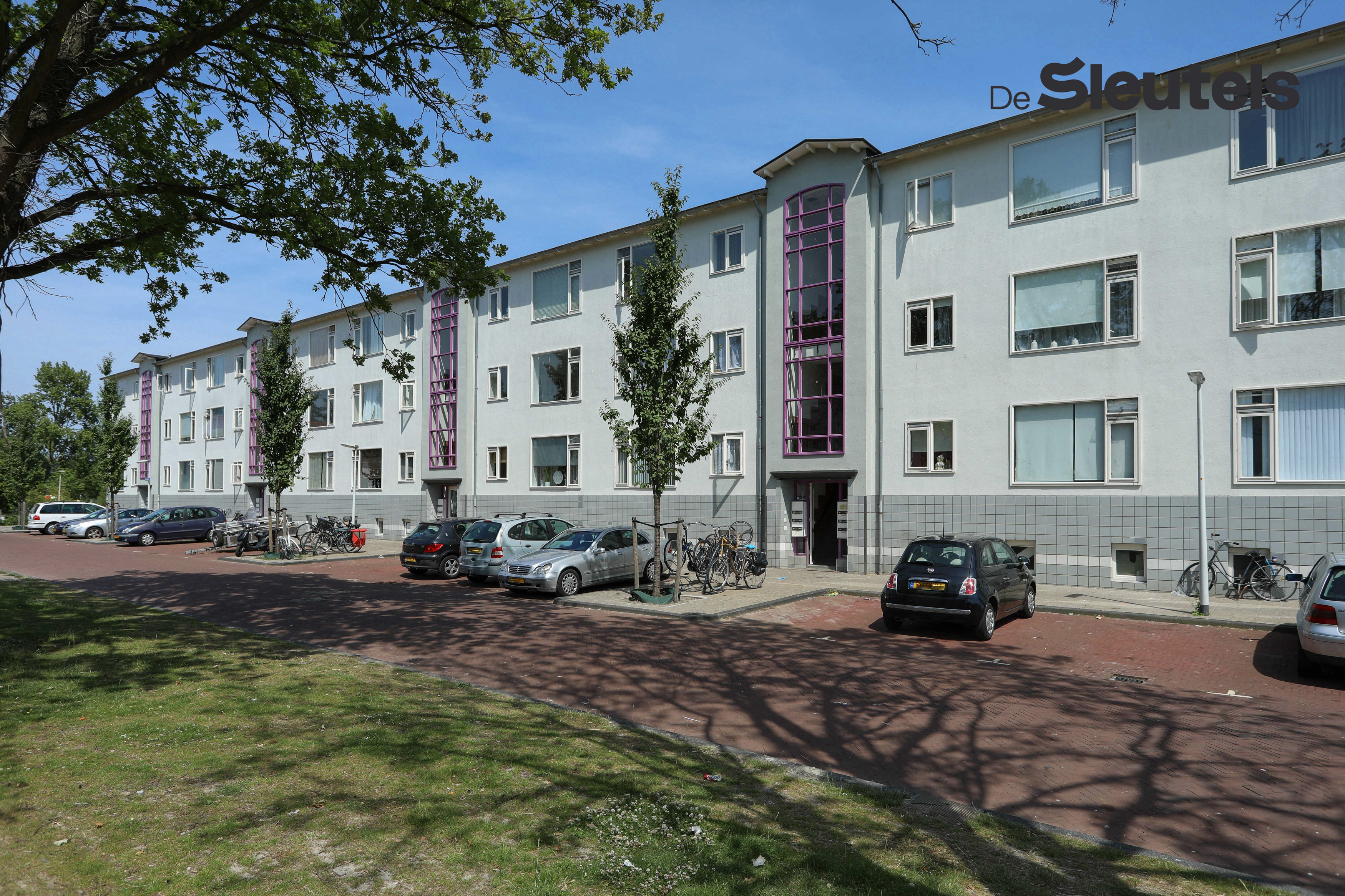 Anna van Burenhof 5, 2316 GM Leiden, Nederland