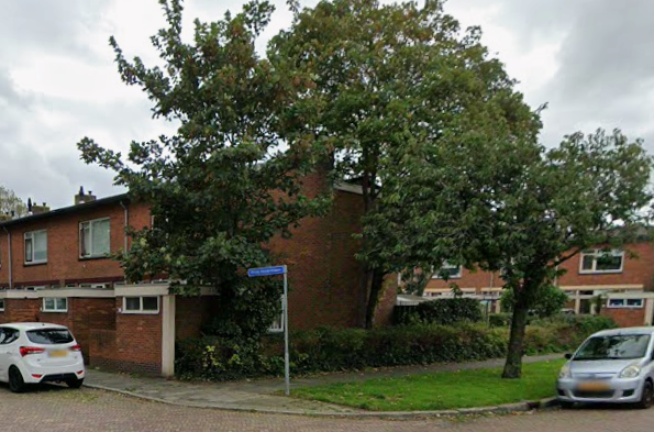 Prins Hendriklaan 1, 2224 XJ Katwijk aan Zee, Nederland