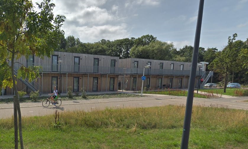 Avicennapad 10, 2333 CJ Leiden, Nederland