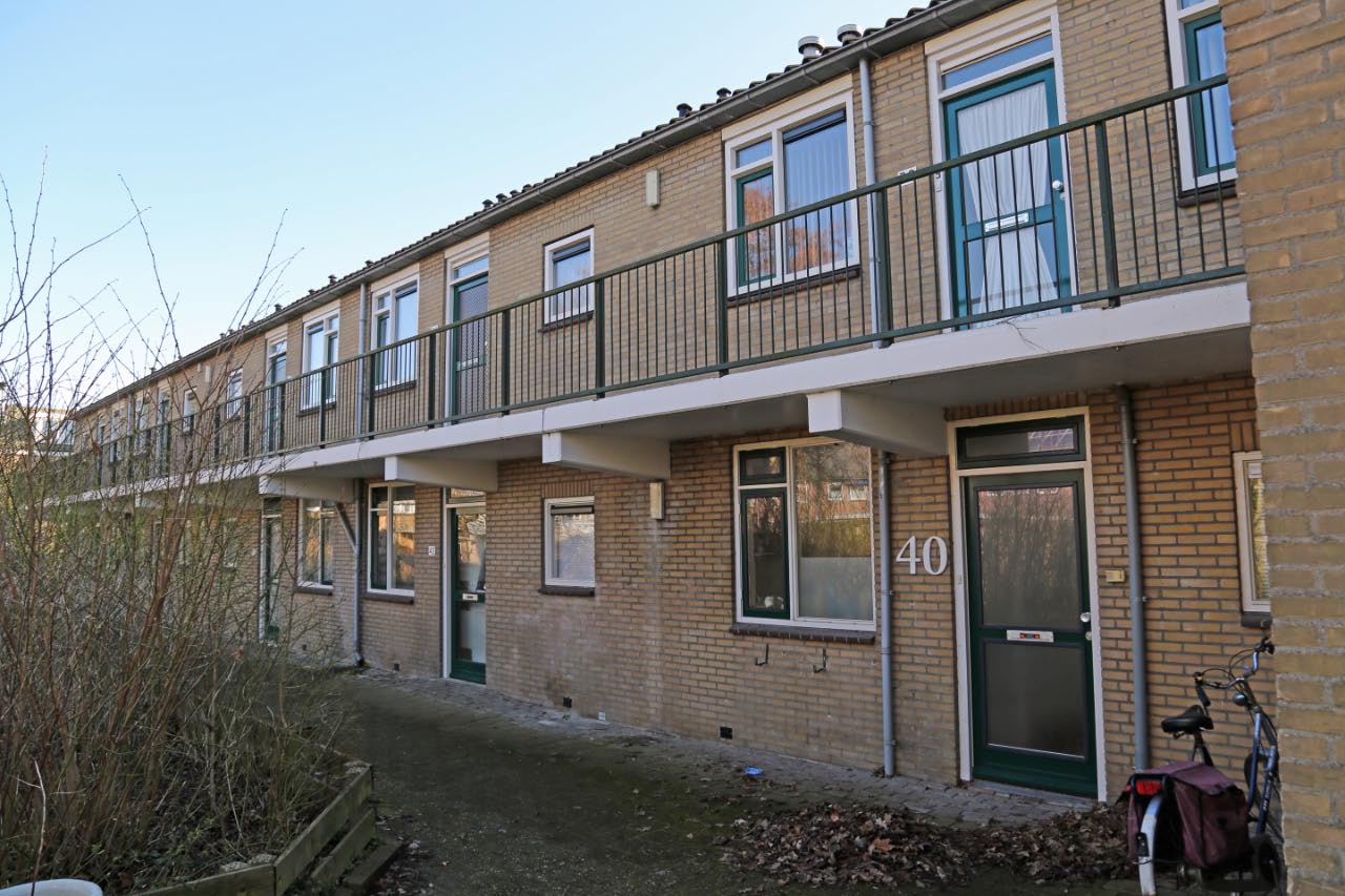 W.H. van Konijnenburgstraat 40, 2202 XP Noordwijk, Nederland