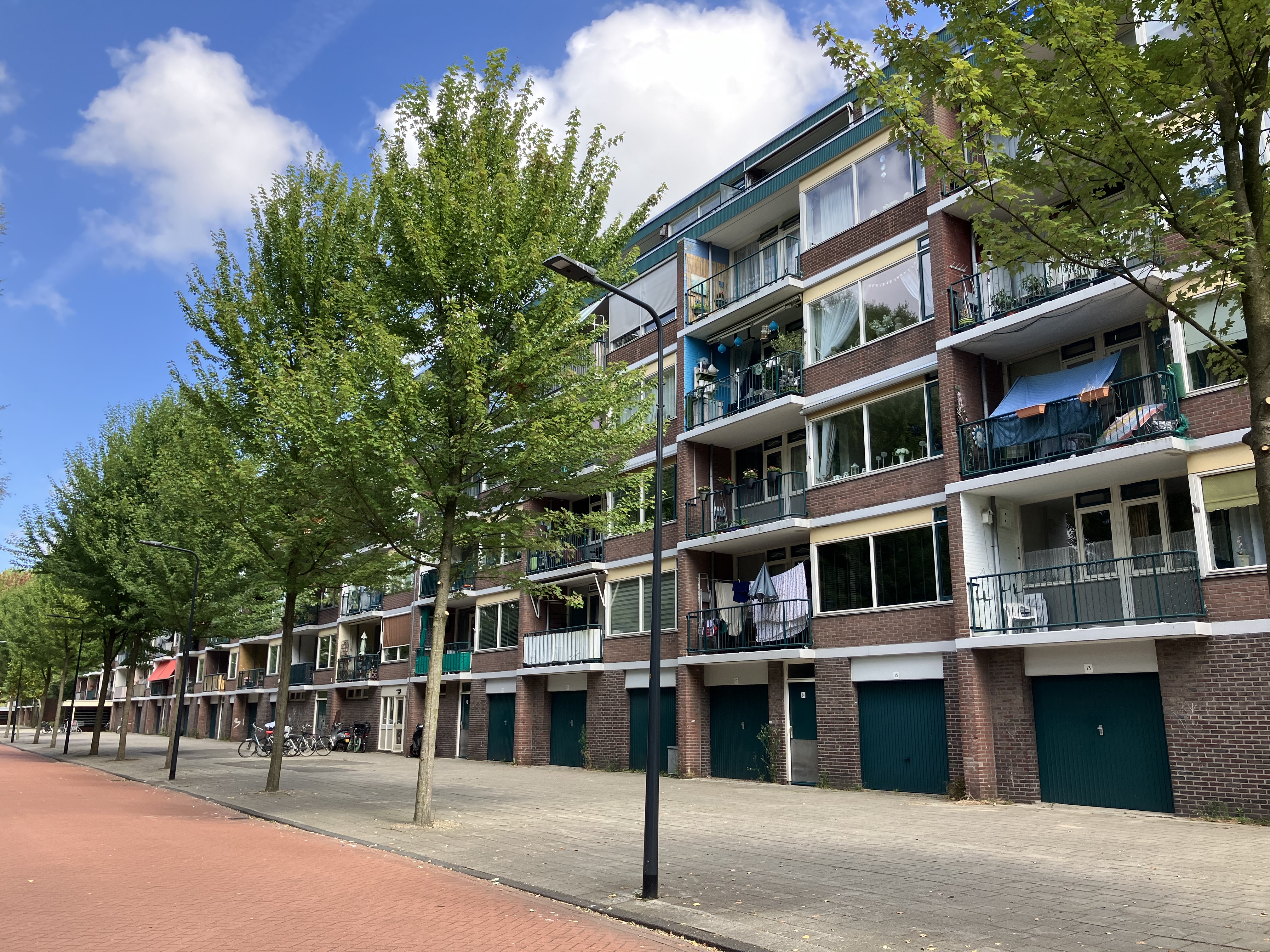 Opaalstraat 287, 2332 TA Leiden, Nederland