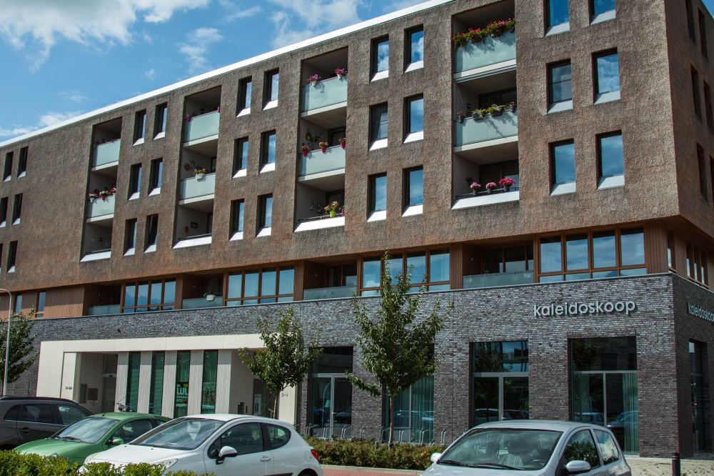 appartementen te huur op De Verbinding 30