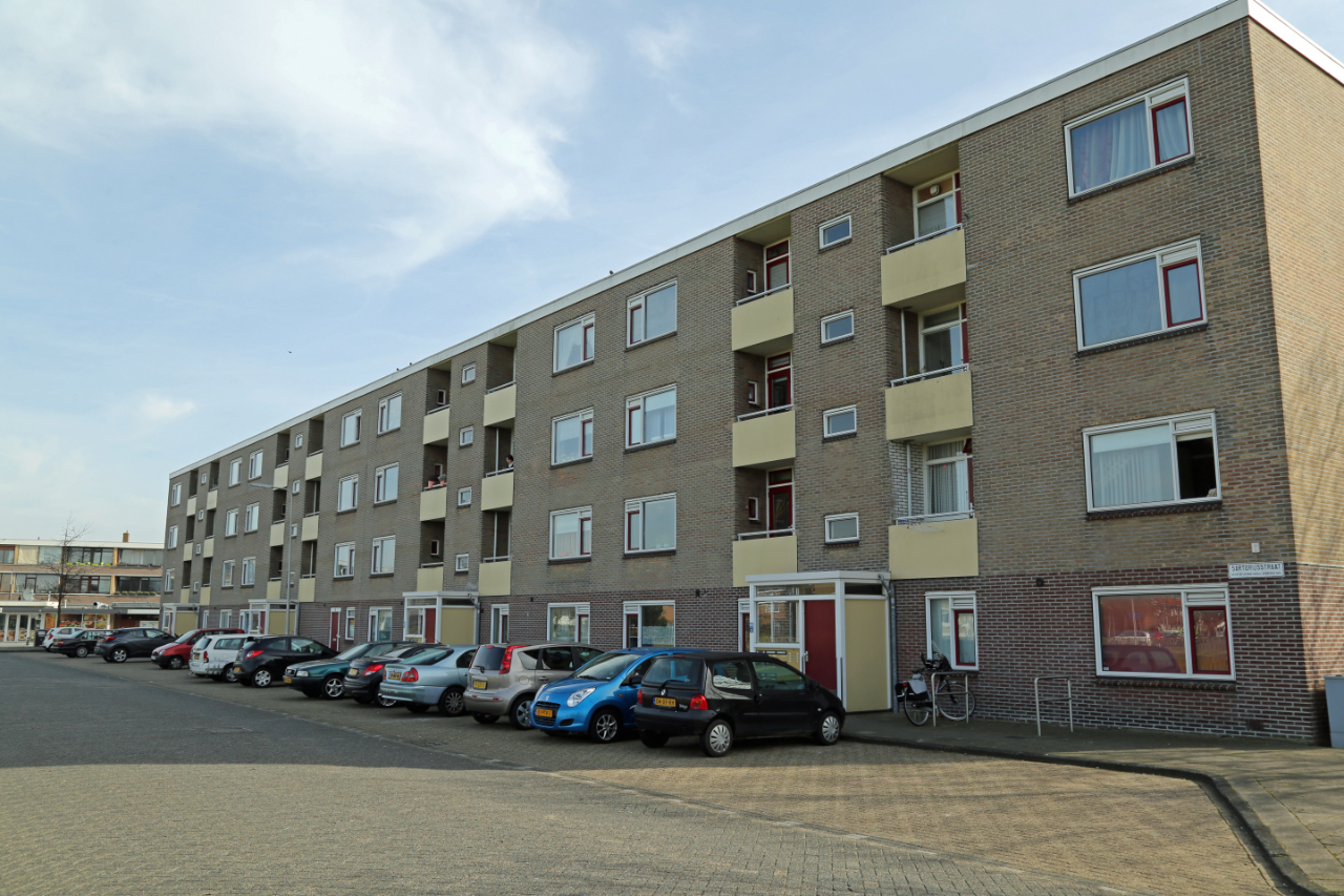Sartoriusstraat 22, 2203 EW Noordwijk, Nederland
