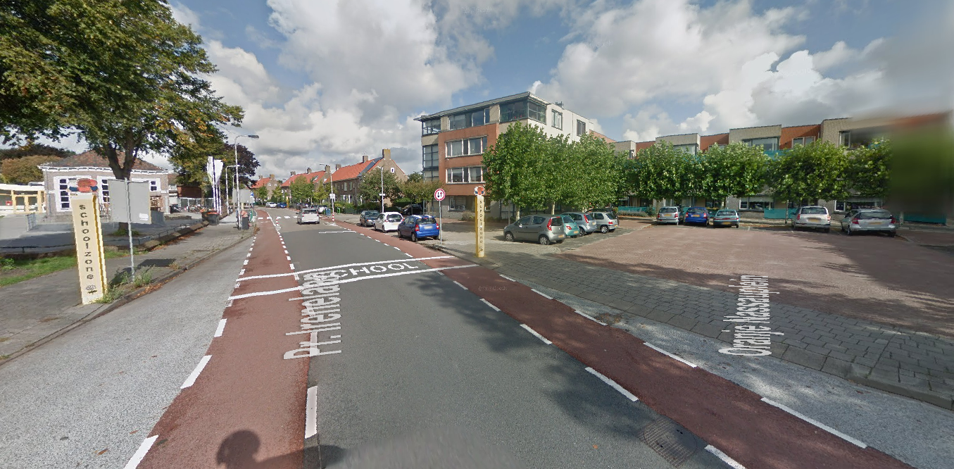 Kastanjelaan 3, 2181 KK Hillegom, Nederland