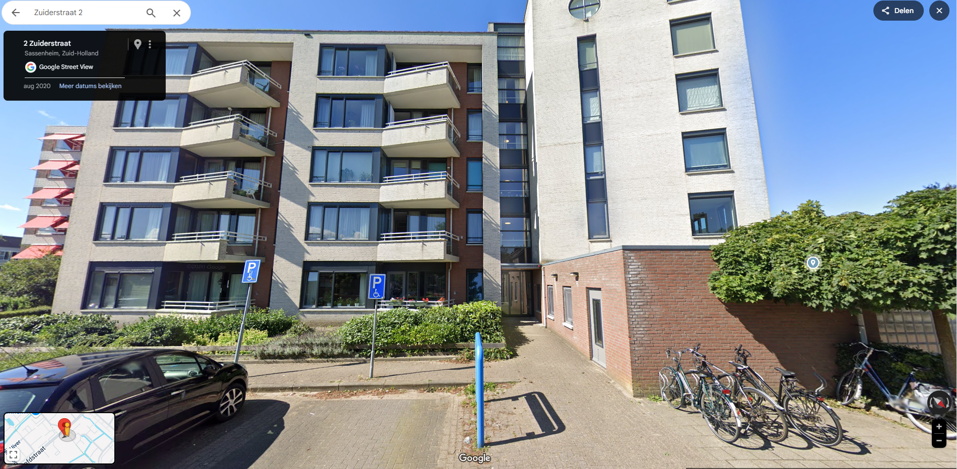 Zuiderstraat 42, 2171 AV Sassenheim, Nederland