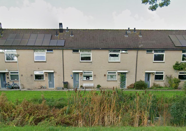 Alphons Diepenbrocksingel 29, 2353 KP Leiderdorp, Nederland