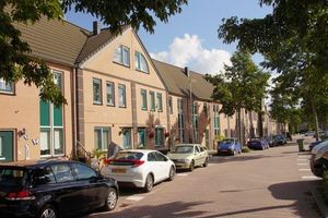 Jacoba van Beierenlaan 80, 2353 DV Leiderdorp, Nederland