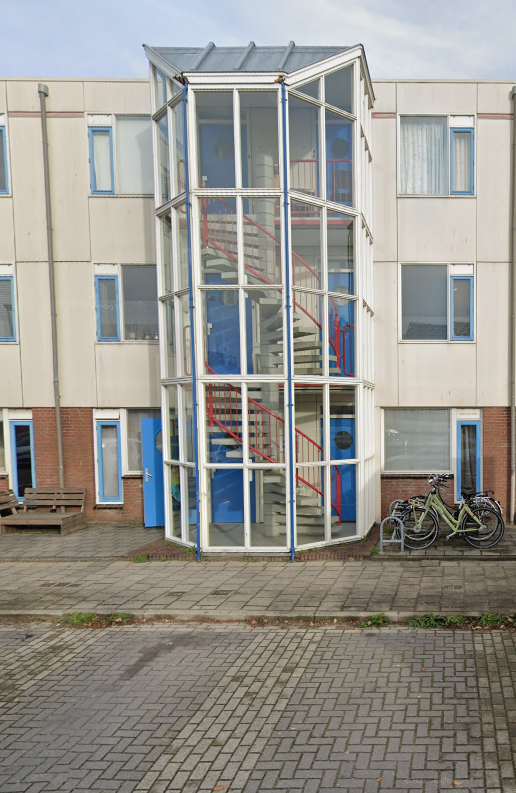 Vlechtbaan 118, 2352 DR Leiderdorp, Nederland