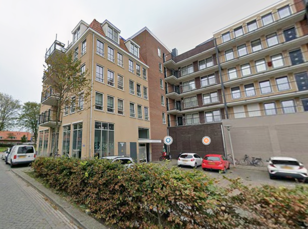 Bomschuitstraat 75, 2224 TV Katwijk aan Zee, Nederland