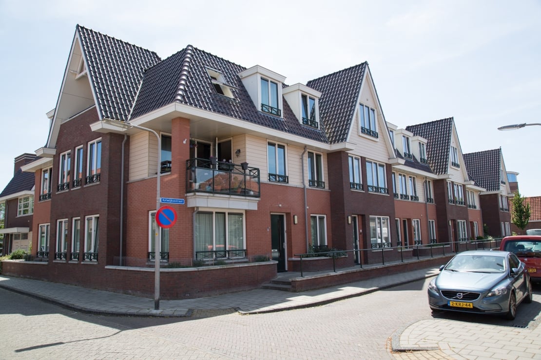 Katwijksestraat 12a, 2201 RX Noordwijk, Nederland