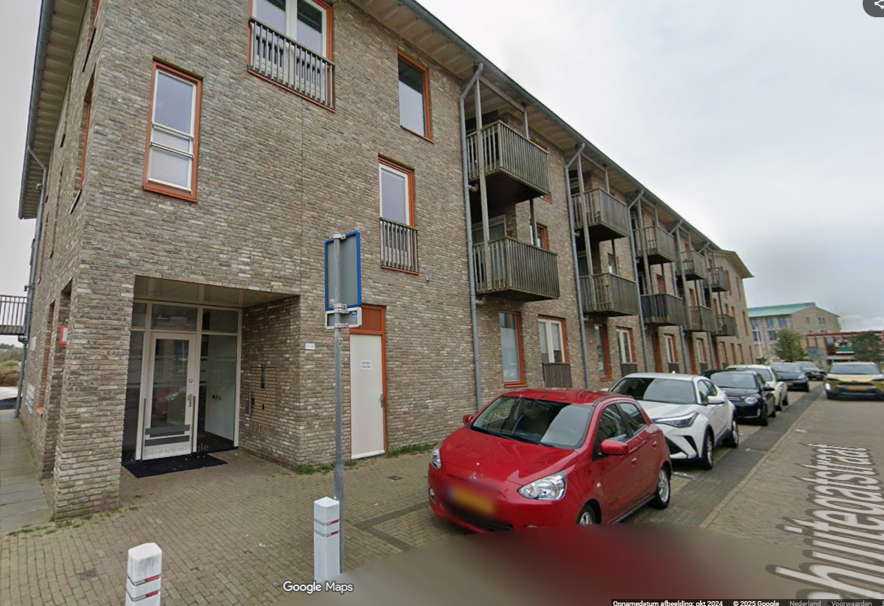 private-rentals for rent on Schuitegatstraat 48