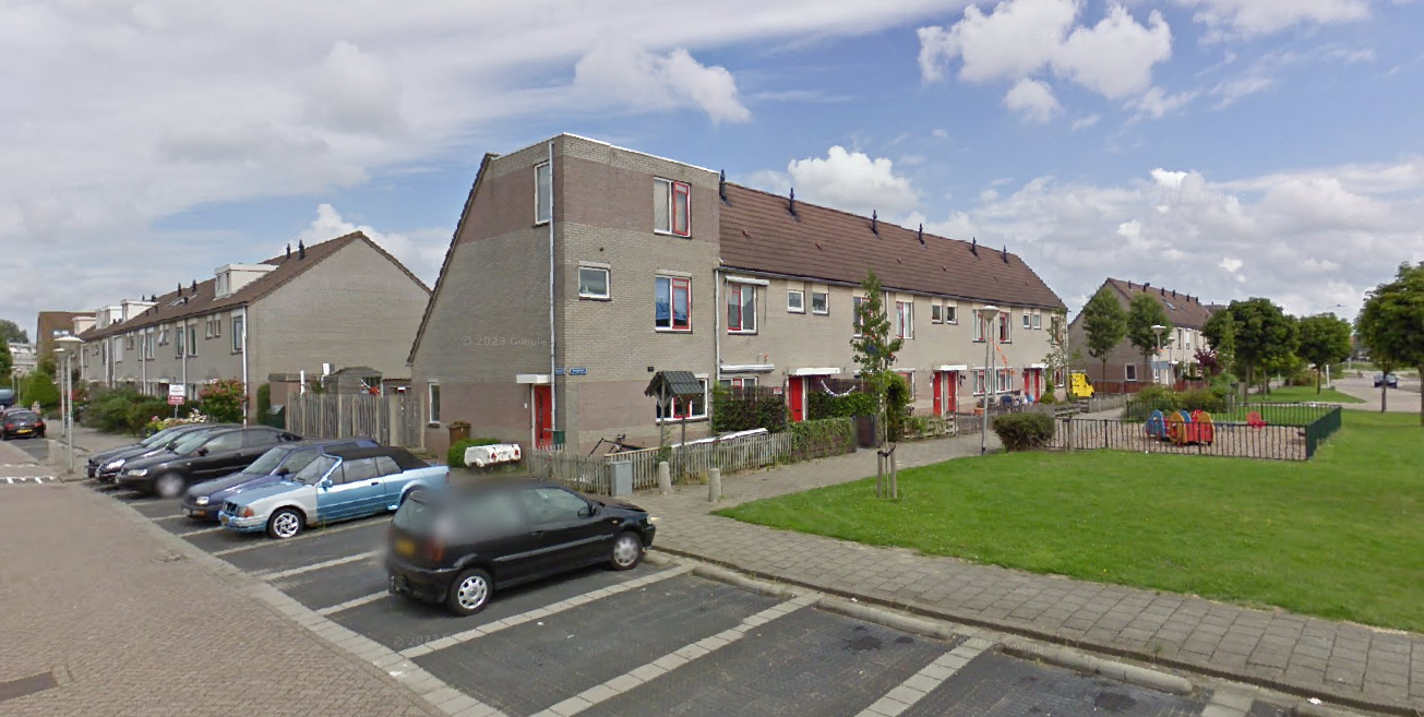 Tongelaer 18, 2181 LE Hillegom, Nederland