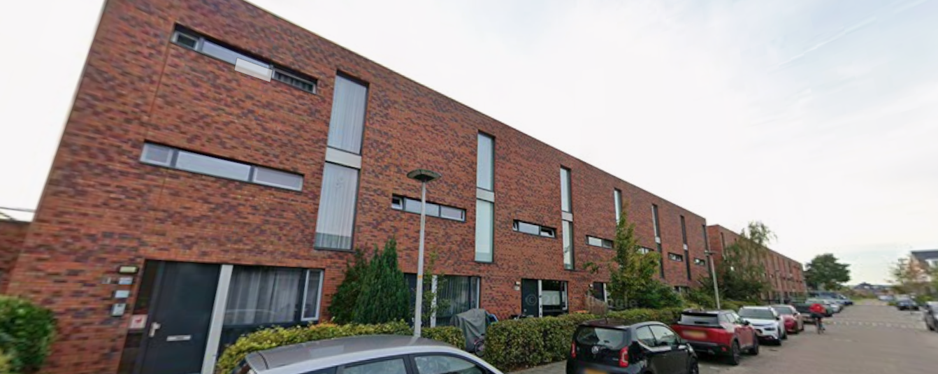 private-rentals for rent on Mozartlaan 126