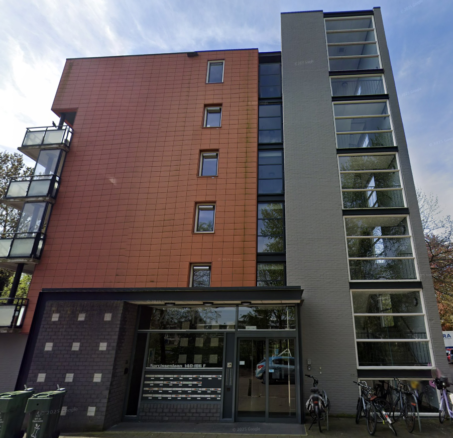 Narcissenlaan 152, 2343 TM Oegstgeest, Nederland