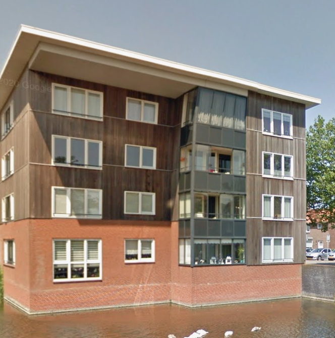 free-sector-houses for rent on Marinus Postplein 3