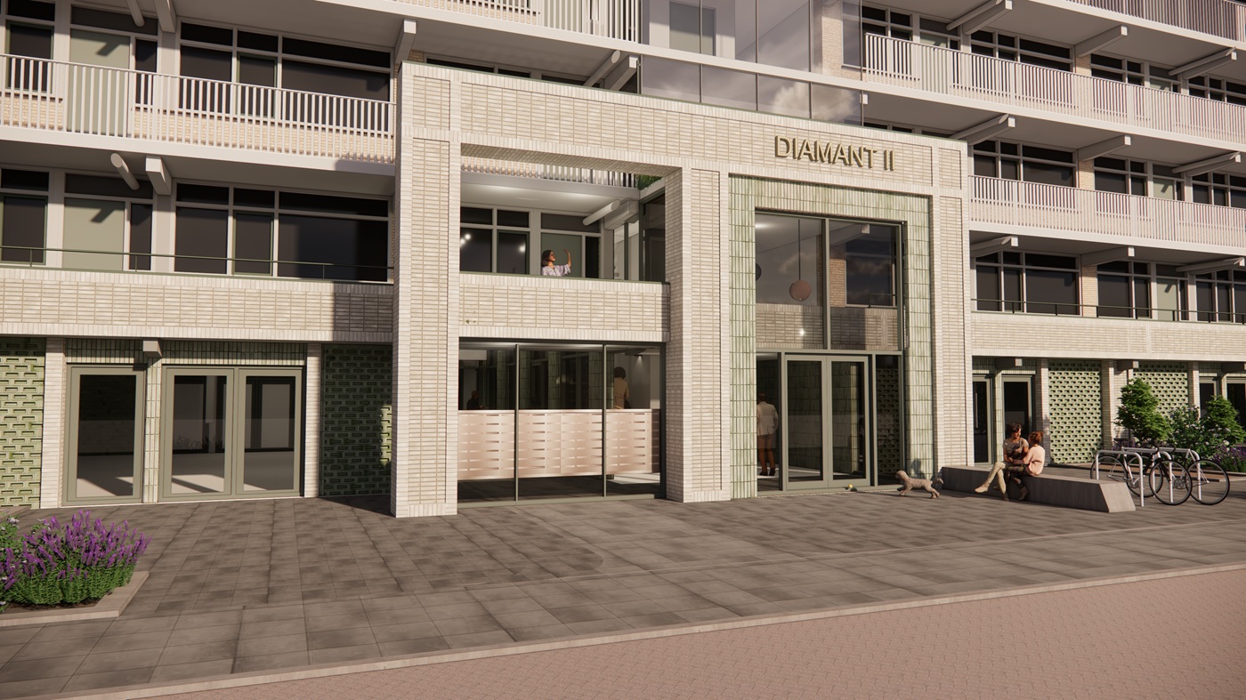 Diamantstraat 490