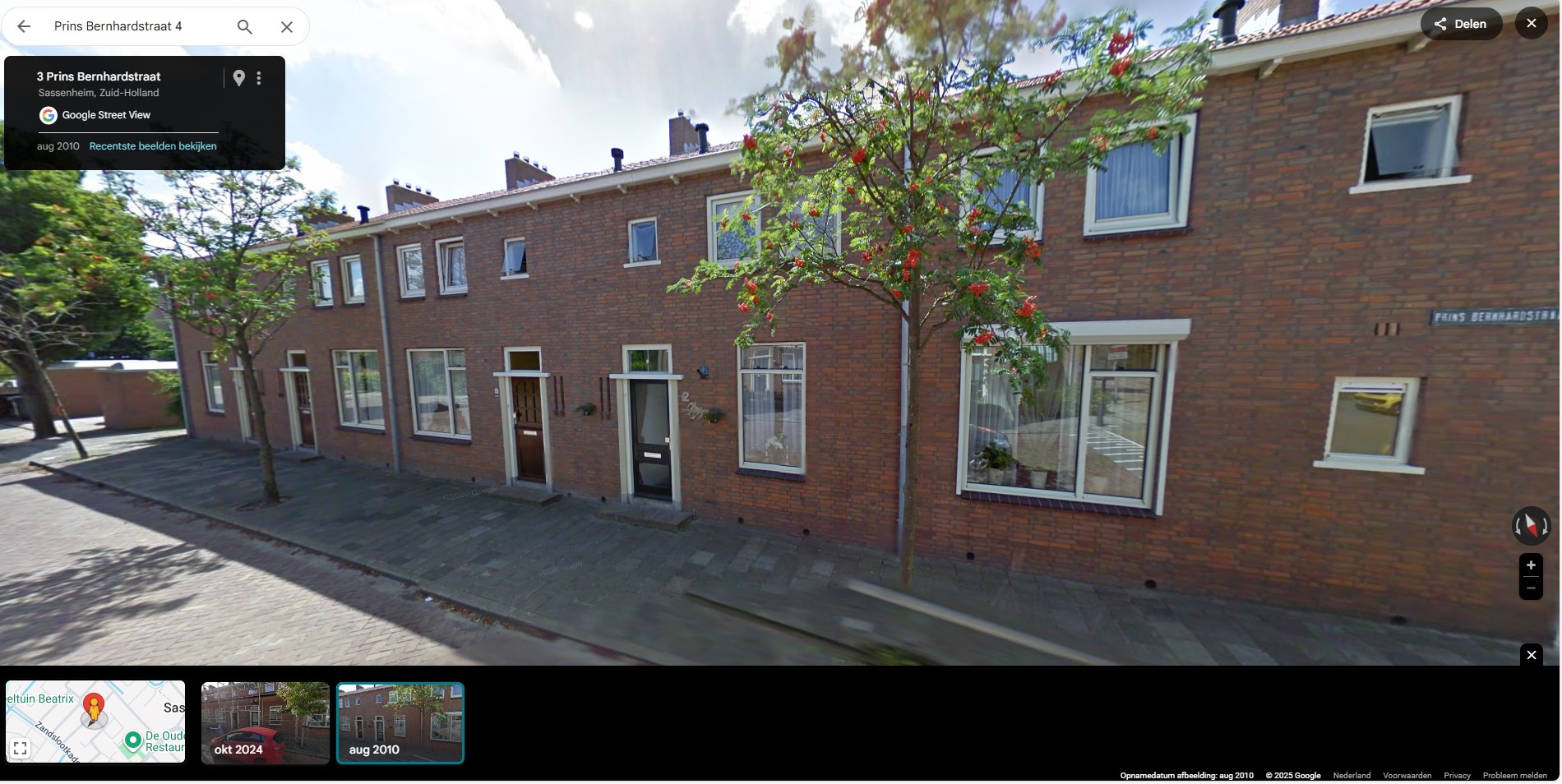 Prins Bernhardstraat