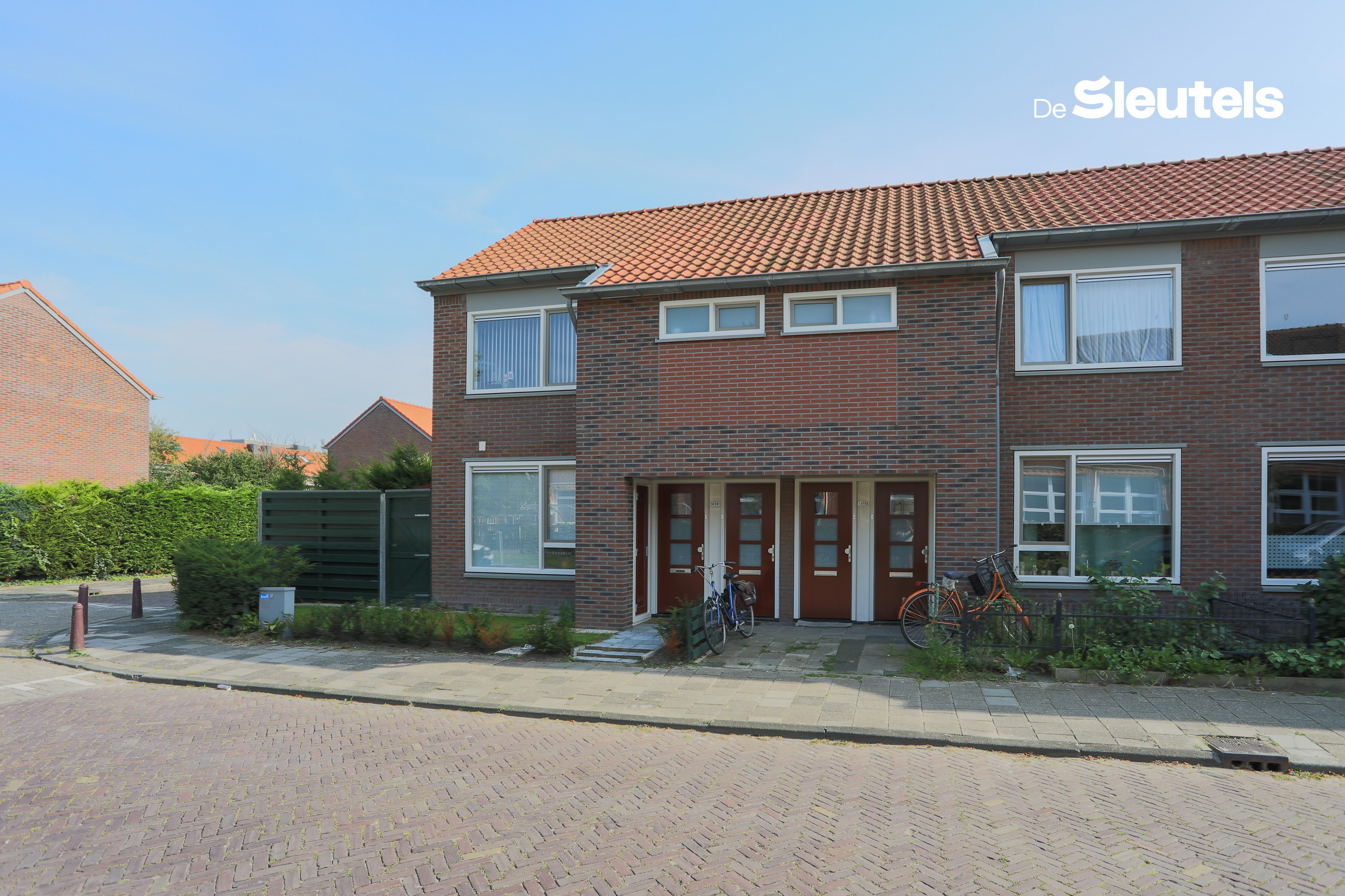 Kneppelhoutstraat 4, 2321 BA Leiden, Nederland