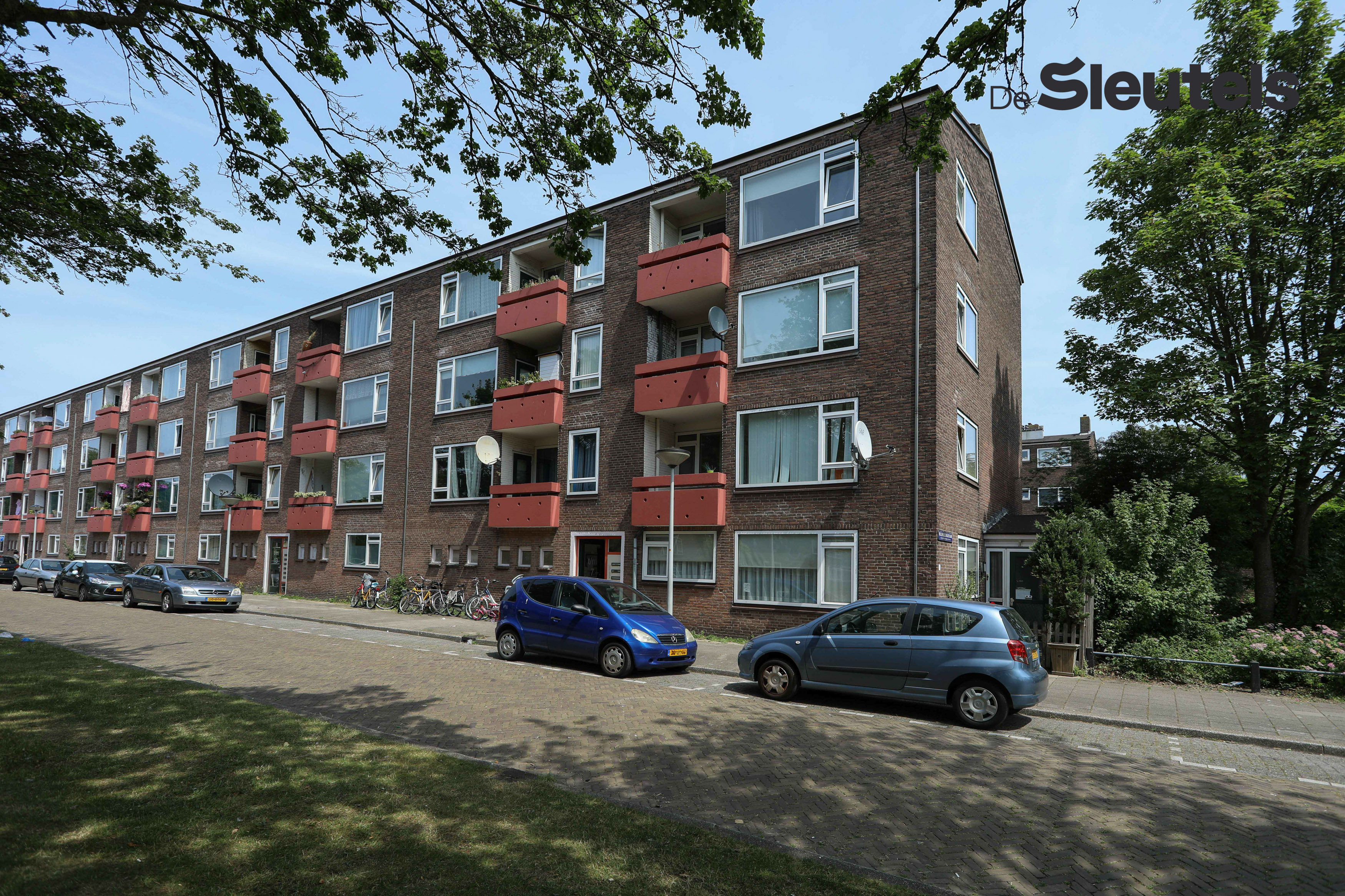 Van Riebeeckhof 3, 2315 AG Leiden, Nederland